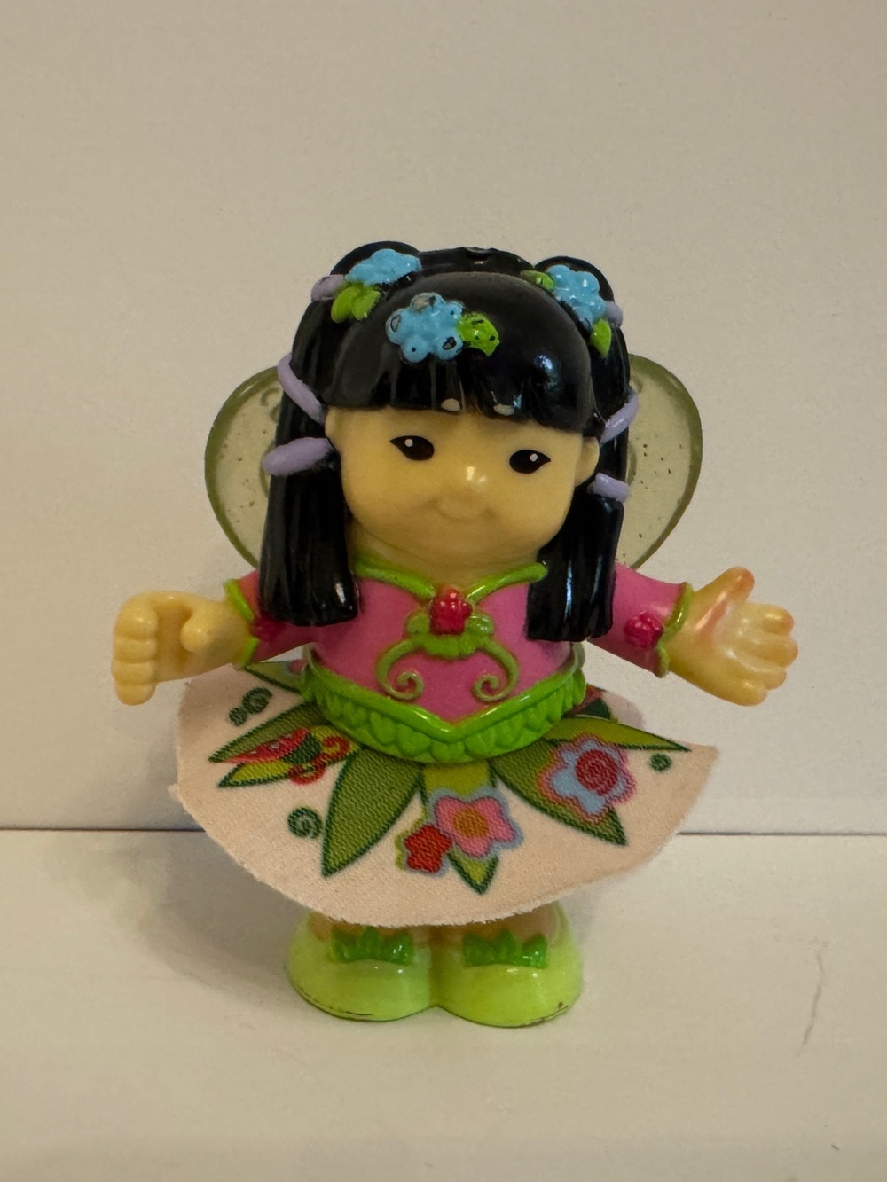 Fisher Price Little People Sonya Lee Fairy Bendie